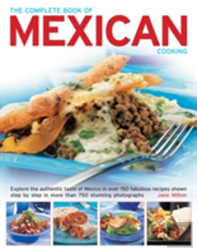 The Complete Book Of Mexican Cooking