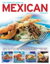 The Complete Book Of Mexican Cooking