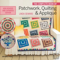 Bertrand.pt - The Complete Book Of Patchwork, Quilting & Applique