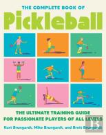 The Complete Book Of Pickleball