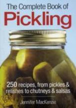 The Complete Book Of Pickling