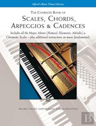 The Complete Book Of Scales, Chords, Arpeggios