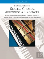 The Complete Book Of Scales, Chords, Arpeggios