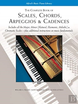 Bertrand.pt - The Complete Book Of Scales, Chords, Arpeggios