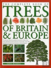 The Complete Book Of Trees Of Britain & Europe