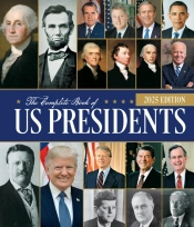 The Complete Book Of Us Presidents, Fifth Edition