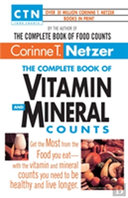 Bertrand.pt - The Complete Book Of Vitamin And Mineral Counts