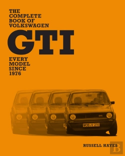 Bertrand.pt - The Complete Book Of Volkswagen Gti