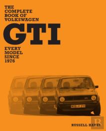 The Complete Book Of Volkswagen Gti