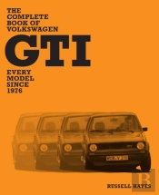 The Complete Book Of Volkswagen Gti