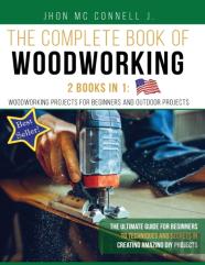The Complete Book Of Woodworking