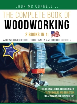 Bertrand.pt - The Complete Book Of Woodworking