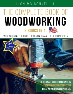 Bertrand.pt - The Complete Book Of Woodworking