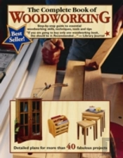 The Complete Book Of Woodworking