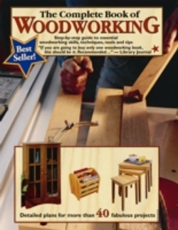 Bertrand.pt - The Complete Book Of Woodworking