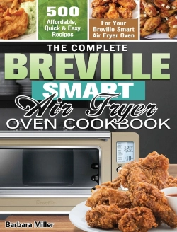 Bertrand.pt - The Complete Breville Smart Air Fryer Oven Cookbook