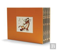 The Complete Calvin And Hobbes