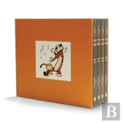 The Complete Calvin And Hobbes