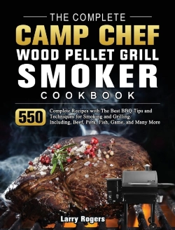 Bertrand.pt - The Complete Camp Chef Wood Pellet Grill