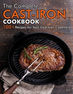 Bertrand.pt - The Complete Cast-Iron Cookbook