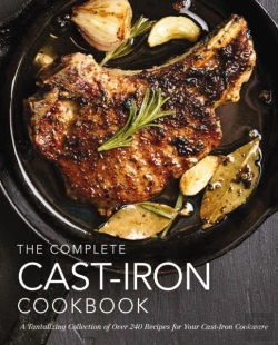 Bertrand.pt - The Complete Cast Iron Cookbook