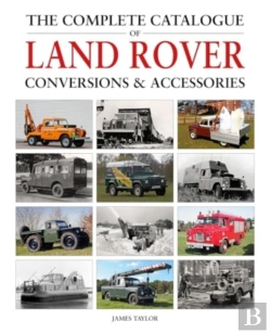 Bertrand.pt - The Complete Catalogue Of Land Rover Conversions & Accessories