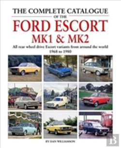 Bertrand.pt - The Complete Catalogue Of The Ford Escort Mk1 & Mk2