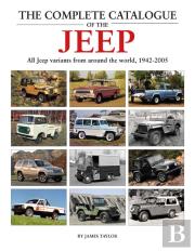 The Complete Catalogue Of The Jeep
