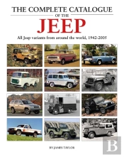 The Complete Catalogue Of The Jeep