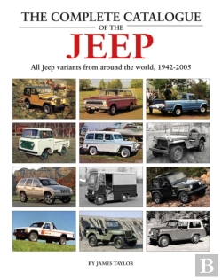 Bertrand.pt - The Complete Catalogue Of The Jeep
