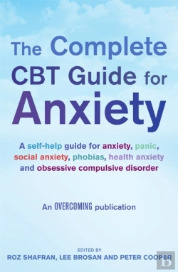 Bertrand.pt - The Complete Cbt Guide For Anxiety