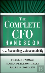 The Complete Cfo Handbook