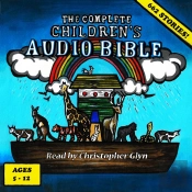 The Complete Children'S Audio Bible