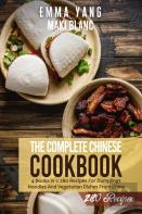 The Complete Chinese Cookbook