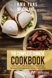 The Complete Chinese Cookbook