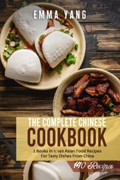 The Complete Chinese Cookbook