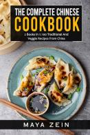 The Complete Chinese Cookbook