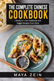 The Complete Chinese Cookbook