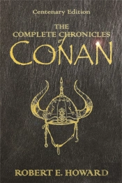 The Complete Chronicles Of Conan