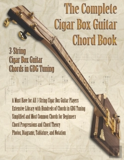 Bertrand.pt - The Complete Cigar Box Guitar Chord Book