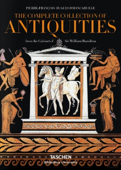 Bertrand.pt - The Complete Collection of Antiquities from the Cabinet of Sir William Hamilton