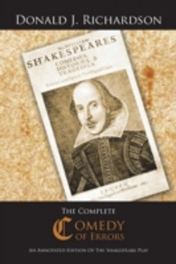Bertrand.pt - The Complete Comedy Of Errors: An Annota
