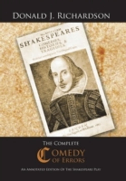 Bertrand.pt - The Complete Comedy Of Errors: An Annota