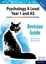 The Complete Companions: Aqa Psychology A Level: Year 1 And As Revision Guide