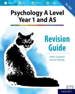 Bertrand.pt - The Complete Companions: Aqa Psychology A Level: Year 1 And As Revision Guide