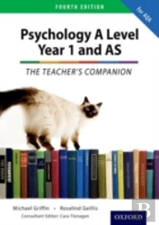 The Complete Companions: Aqa Psychology A Level: Year 1 And As Teacher'S Companion