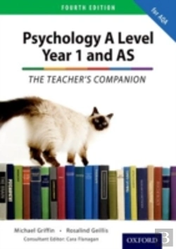 Bertrand.pt - The Complete Companions: Aqa Psychology A Level: Year 1 And As Teacher'S Companion