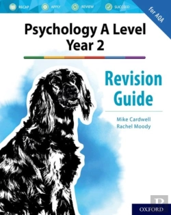 Bertrand.pt - The Complete Companions: Aqa Psychology A Level: Year 2 Revision Guide