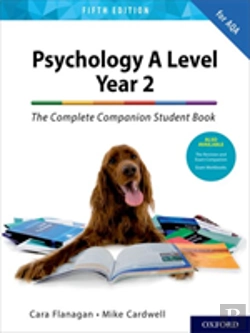 Bertrand.pt - The Complete Companions: Aqa Psychology A Level: Year 2 Student Book