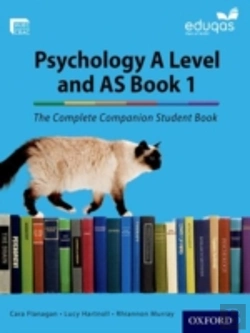 Bertrand.pt - The Complete Companions For Eduqas Year 1 And As Psychology Student Book
